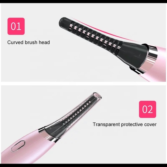 Heated eyelash curler - Picture 2 of 5